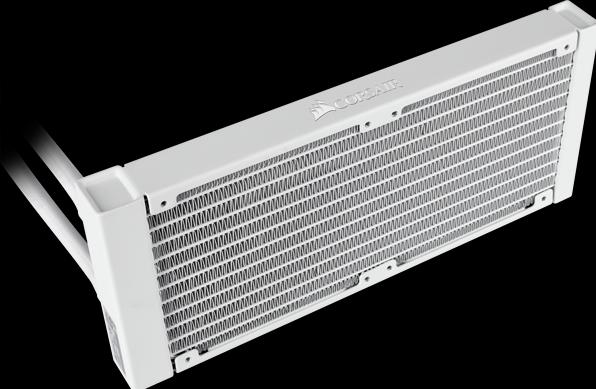 Produktbild Corsair H100i RGB Platinum SE