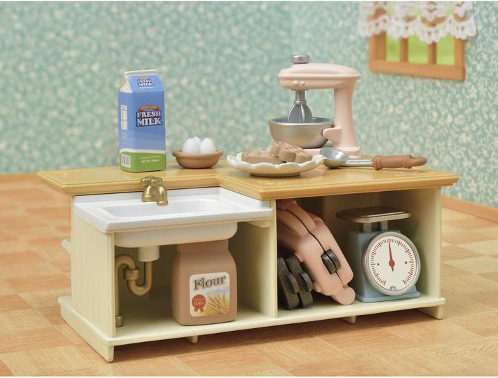 Produktbild Sylvanian Families Kitchen Island