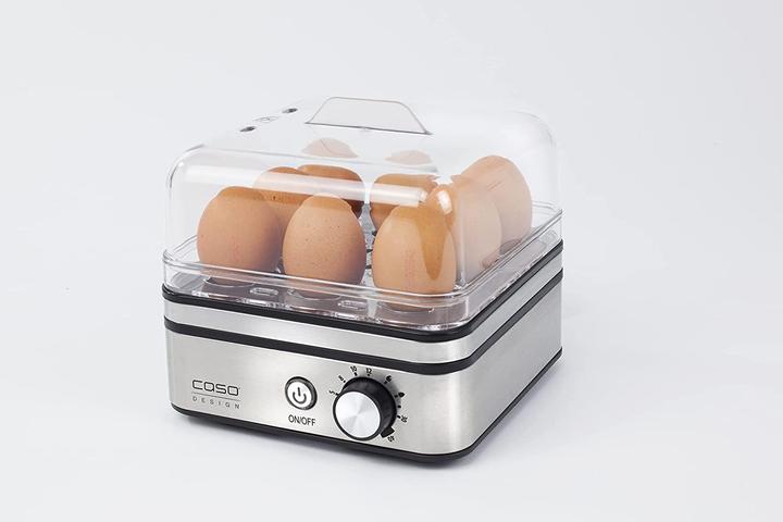 Produktbild Caso ED 10 Eierkocher 8 Eier
