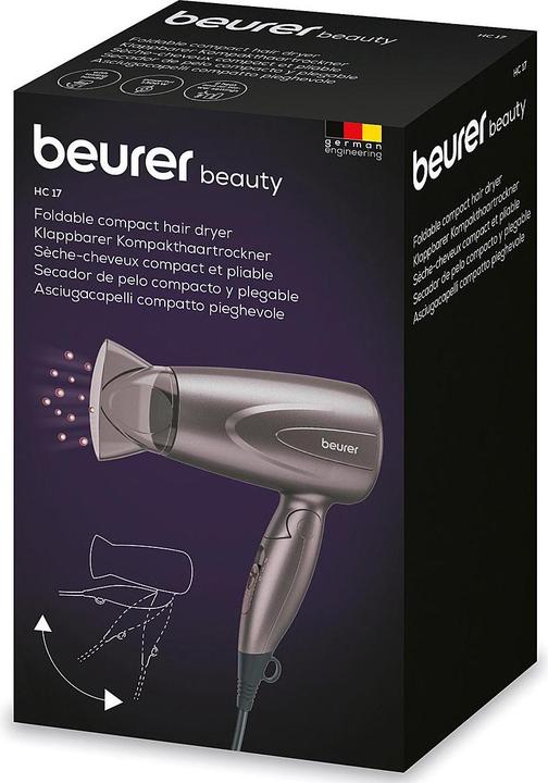 Produktbild Beurer HC 17