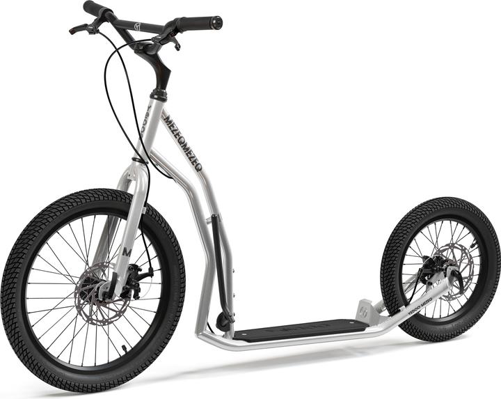 Produktbild Yedoo Tretroller Mezeq Y40 Tretroller silber