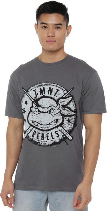 Produktbild Teenage Mutant NT Rebels TShirt (4XL)