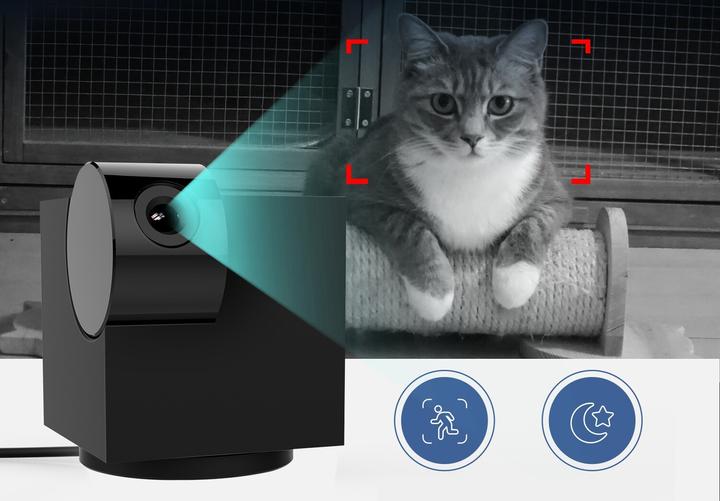 Actual product image Laxihub P1 Camera (1920 x 1080 Pixels)