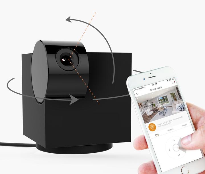 Actual product image Laxihub P1 Camera (1920 x 1080 Pixels)