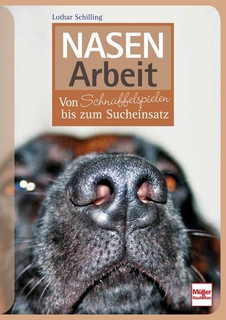 Immagine prodotto Nasenarbeit (Tedesco, Lothar Schilling, 2016)
