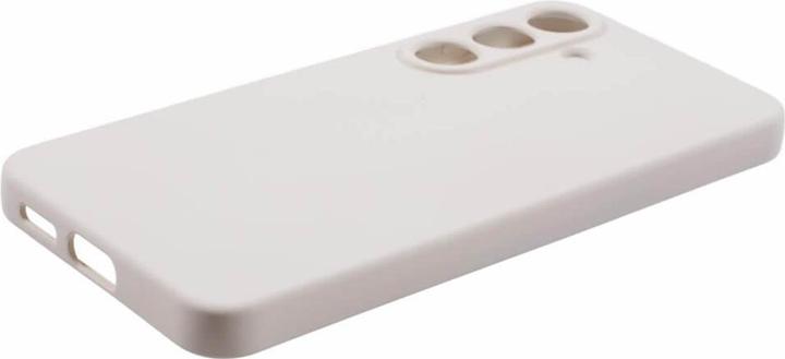 Actual product image Cover-Discount Galaxy S25 - Silikon Gummi Hülle (Samsung Galaxy S25)