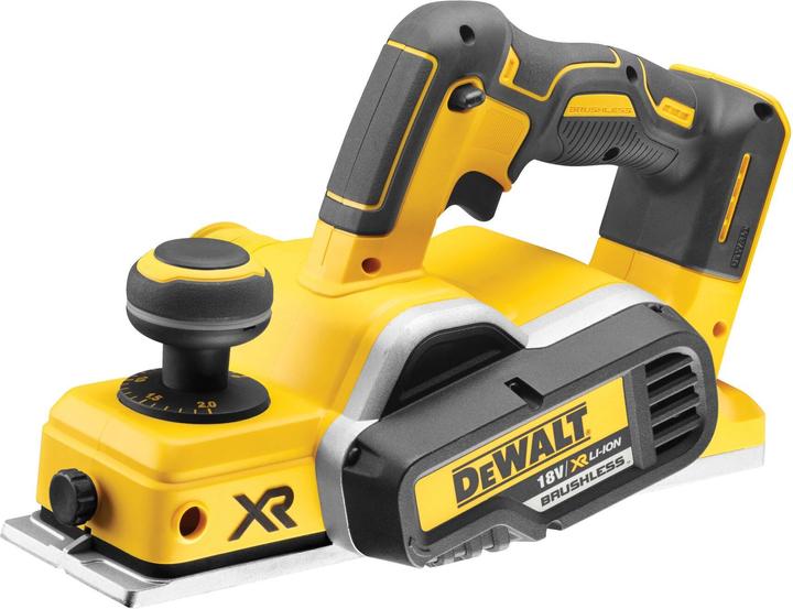 Produktbild DeWalt Akku-Hobel DCP580NT-XJ (ohne Akku und Ladegerät)