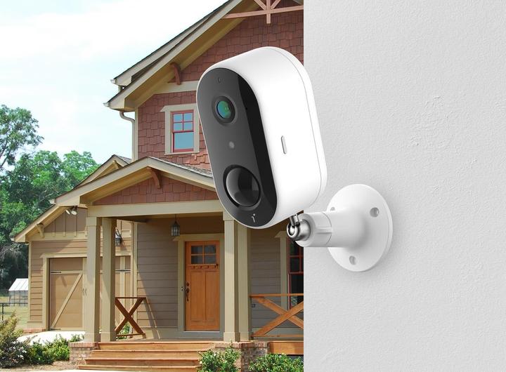 Actual product image Laxihub GO1 Camera (1920 x 1080 Pixels)