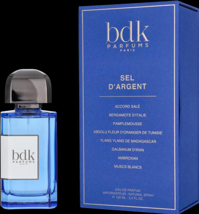 Produktbild Bdk Parfums Paris Sel D' Argent (Eau de Parfum, 100 ml)