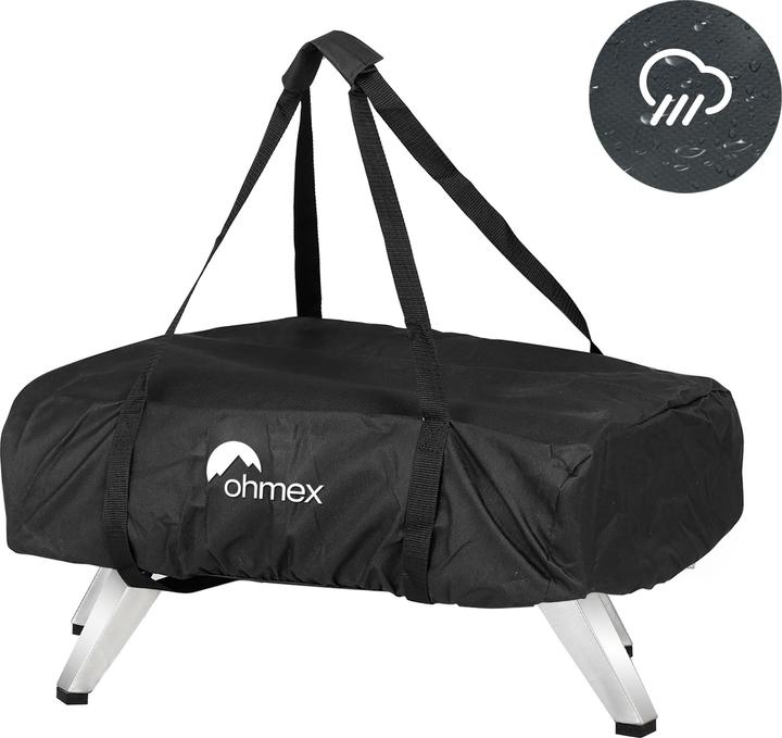 Immagine prodotto Ohmex PIZ-2416 (Forno per pizza a gas)