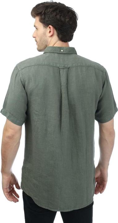 Actual product image GANT Mens Garment Dyed Regular Shirt (3XL)