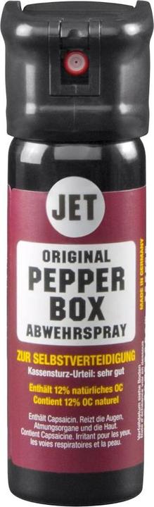Produktbild Pepper Box Jet