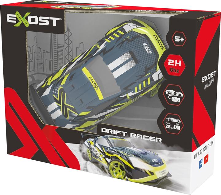 Actual product image Silverlit Exost Drift Racer