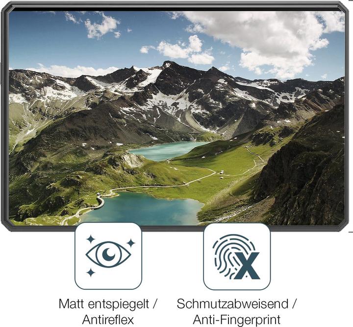Produktbild Dipos Schutzfolie Matt für Carpuride W502 PRO