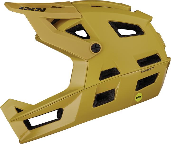 Actual product image iXS Helmet Trigger FF Mips (49 - 54 cm)