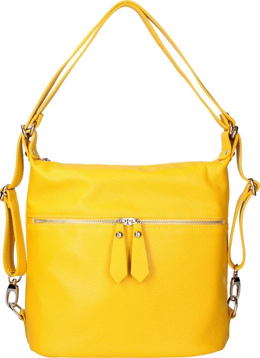 Produktbild Viola Castellani Shoulder bag convertible into a backpack (1.40 l)