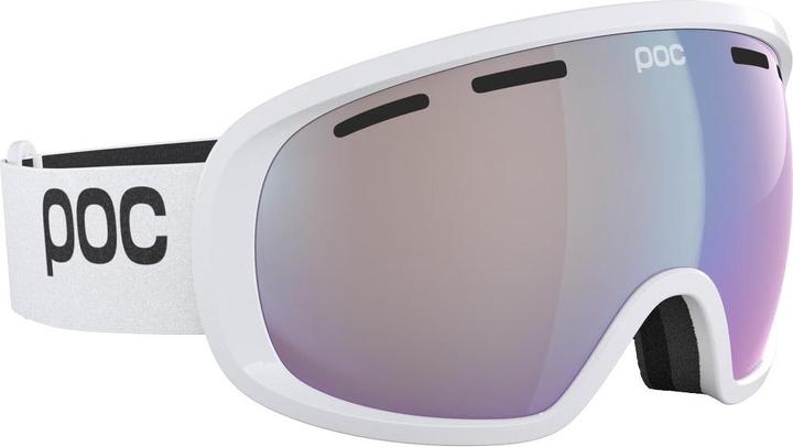 Actual product image Poc Fovea Photochromic Wide Fit ski goggles