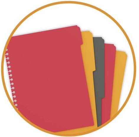 Produktbild Oxford International Managerbook (A4+, Blanko, Harter Einband)