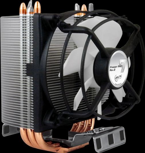 Actual product image Arctic Freezer 7 PRO Rev.2 (127 mm)