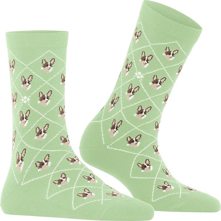 Produktbild Burlington Socken "Corgi" mint (36 - 41)