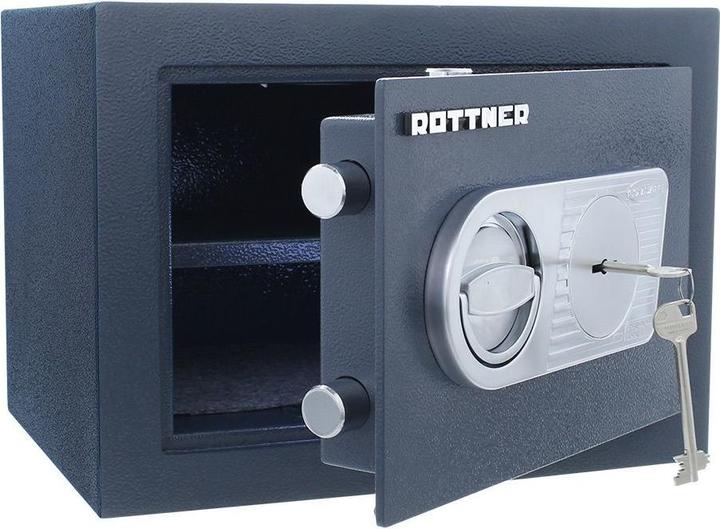 Immagine prodotto Rottner Safe EN0 Samoa 26 Blocco a doppio bit (11 l)