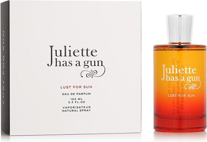 Actual product image Juliette Has a Gun Lust For Sun (Eau de parfum, 100 ml)