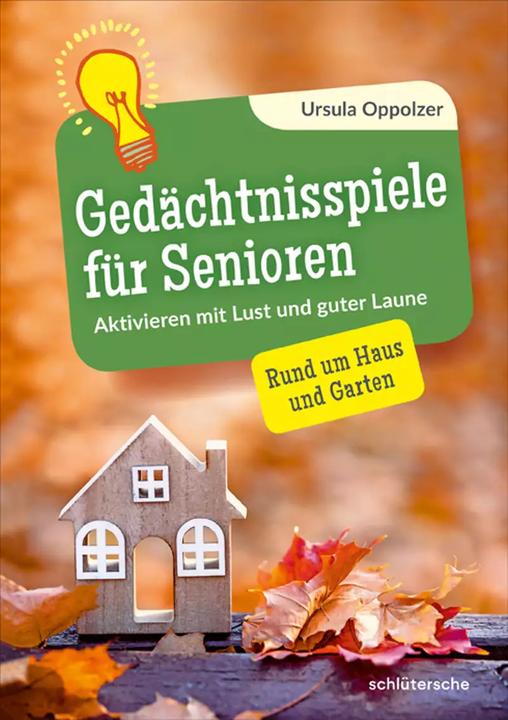 Produktbild Gedächtnisspiele für Senioren (Deutsch)
