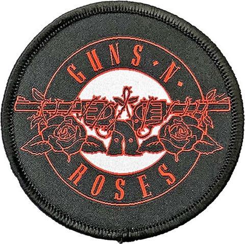 Immagine prodotto Guns N Roses Logo con logo in forma di cerchio (1 x)