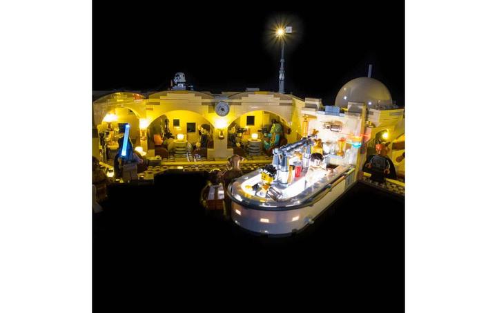 Produktbild Light my bricks LED Licht Set für LEGO Star Wars Mos Eisley Cantina