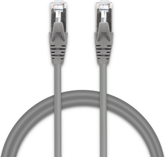 Image du produit Qoltec Patchkabel FTP CAT5e, 2xRJ45, 5m (5 m)