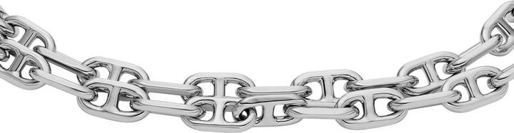 Immagine prodotto Fossil Bracciale Heritage (33.50 cm, Acciaio inossidabile)