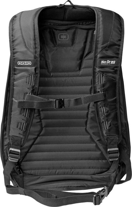 Actual product image Ogio Mach 1 backpack Sports backpack Black (22 l)