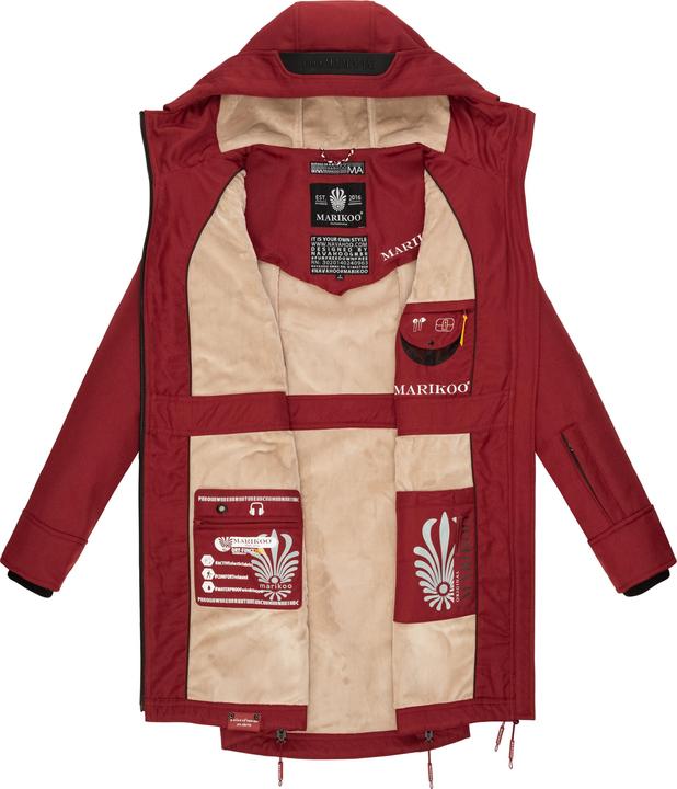Actual product image Marikoo Racquellee (XS)