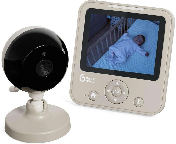 Babymoov Babyphone YOO Master Start (Babyphone Audio, 300 m)