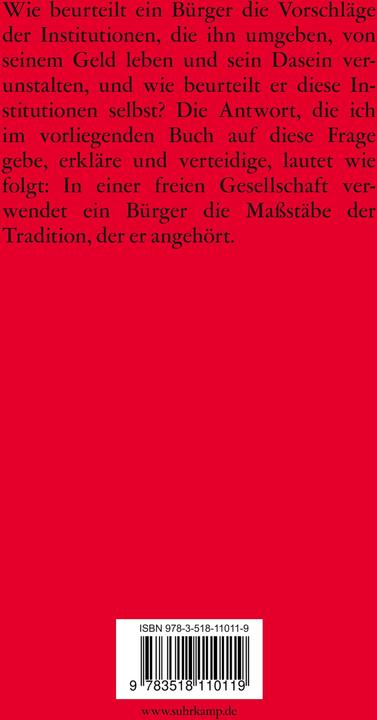 Produktbild Erkenntnis für freie Menschen (Deutsch, Paul Feyerabend, 1980)