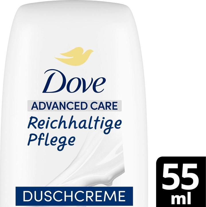 Produktbild Dove Advanced Care Deeply Nourishing Shower Gel - 55 Ml (55 ml)