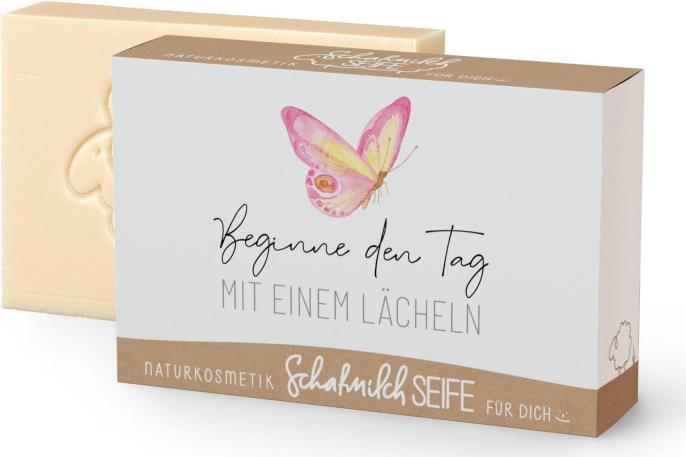 Produktbild La Vida Schafmilchseife 100g Beginne