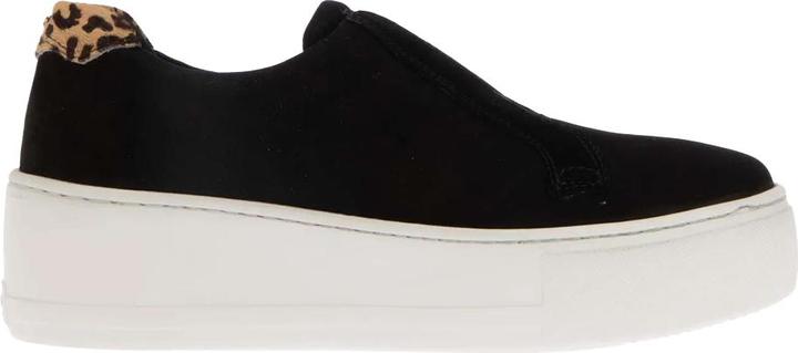 Actual product image Dune London Womens/Ladies Ethoss Leather Platform Trainers (41)