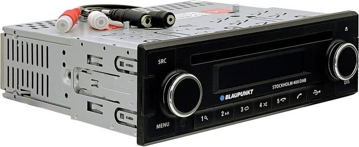 Produktbild Blaupunkt Stockholm 400 DAB (Android Auto)