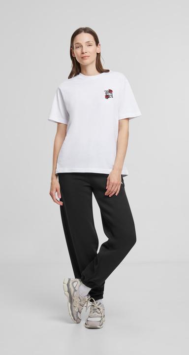 Actual product image Mister Tee MisterTee Los Angeles Roses EMB Tee - 193915 (L)