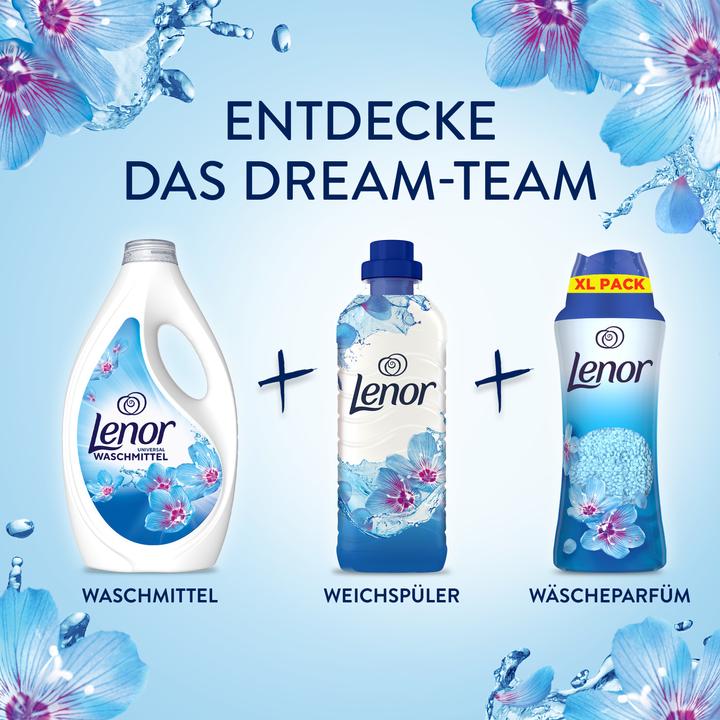 Immagine prodotto Lenor Aprilfrisch (40 Cicli di lavaggio, Perline per il bucato)