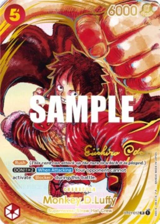 Produktbild One Piece - Awakening of the New Era - OP-05 - Booster display (Englisch, Booster Display)