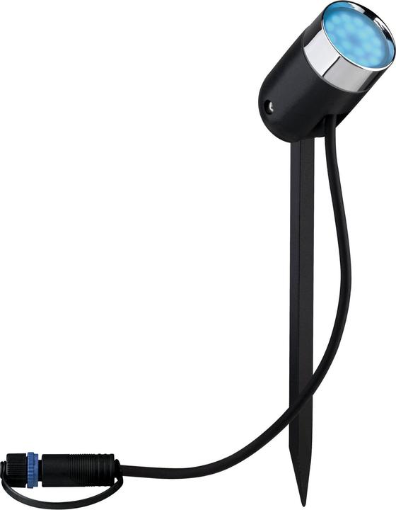 Immagine prodotto Paulmann Spot per lucci da esterno Plug & Shine (330 lm, IP65)