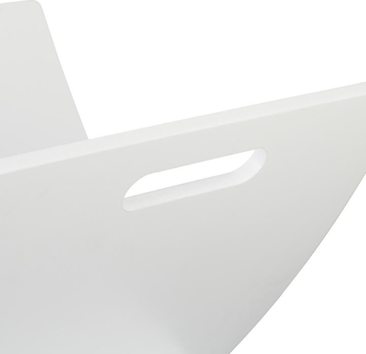 Actual product image Relaxdays Newspaper rack (30 x 34 x 31 cm)