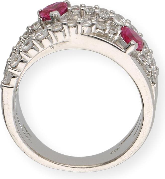 Actual product image Carat Colorstone (60, 925 Silver)