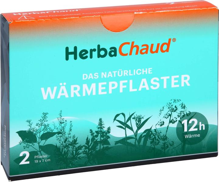 Immagine prodotto HerbaChaud Gesso termico 19x7cm (2 pezzi) (2 x)