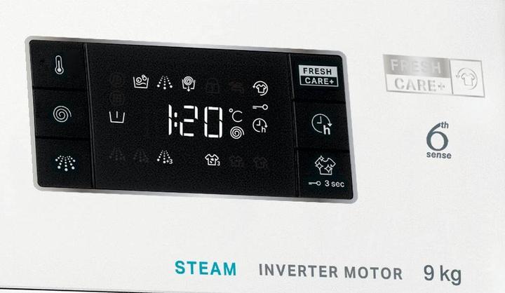 Immagine prodotto Whirlpool FFB 9458 WV EE (9 kg, A sinistra, Spina UE)