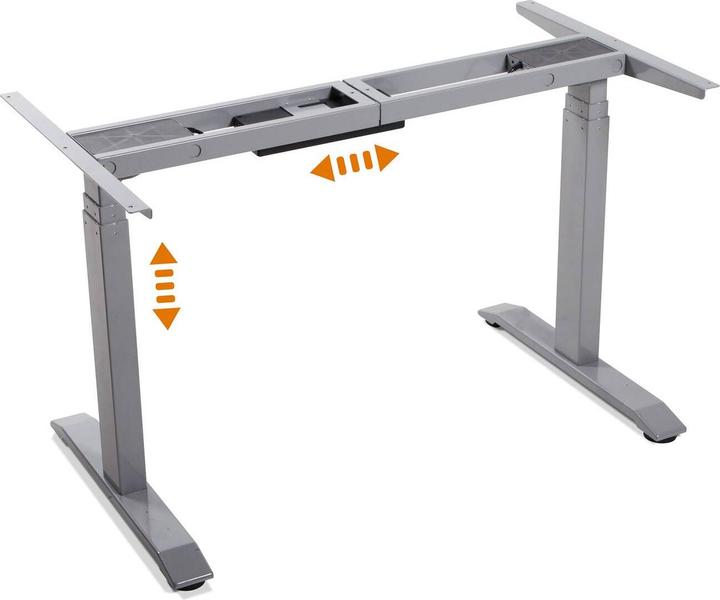 Actual product image Möbel-Eins Office (160 x 80 cm)