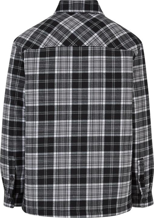 Produktbild Urban Classics Padded Checked Shirt Jacket (L)