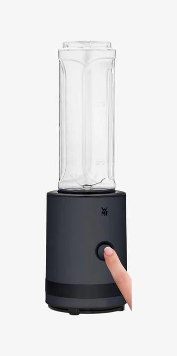 Produktbild WMF Smoothie Mixer / Smoothie Maker KÜCHENminis Deep Black (300 W)